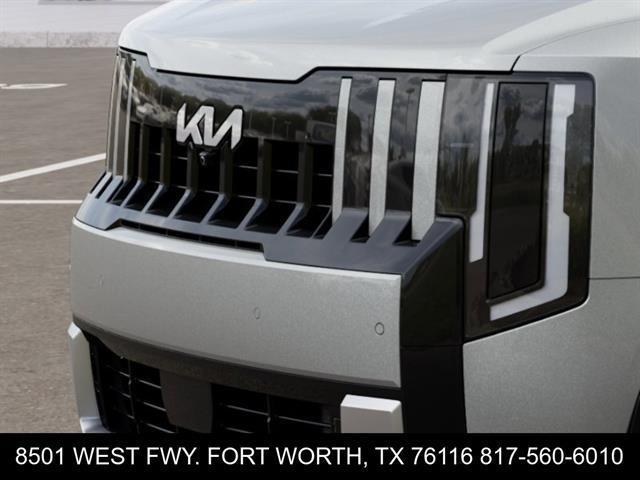 new 2027 Kia Telluride car, priced at $59,230