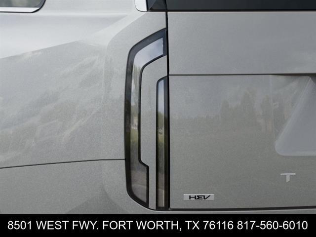 new 2027 Kia Telluride car, priced at $59,230