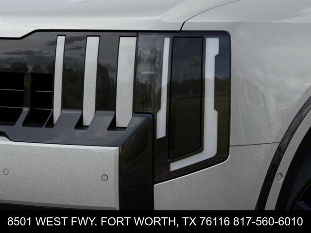 new 2027 Kia Telluride car, priced at $59,230