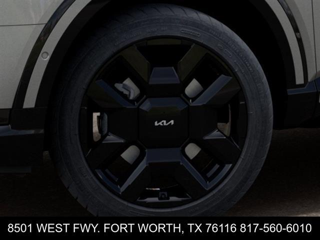 new 2027 Kia Telluride car, priced at $59,230