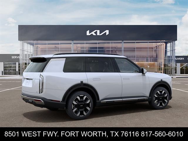 new 2027 Kia Telluride car, priced at $47,225