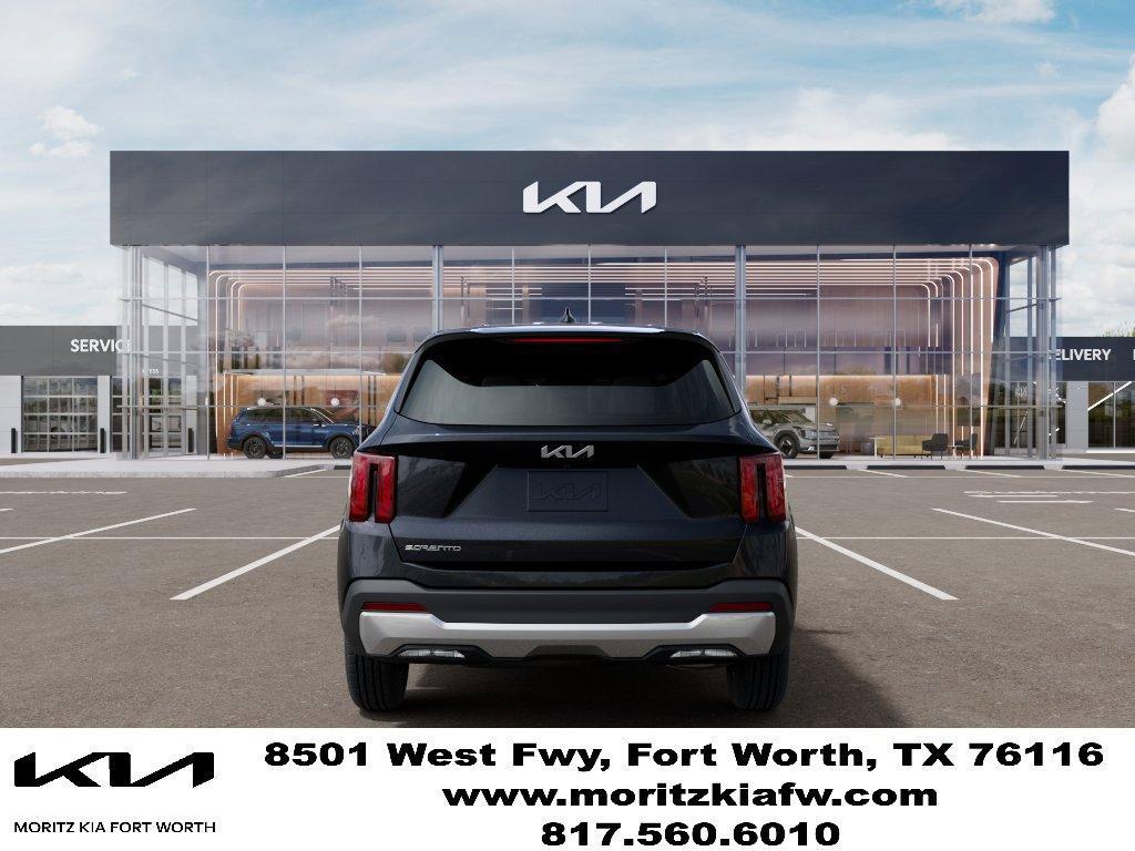 new 2026 Kia Sorento car, priced at $29,725