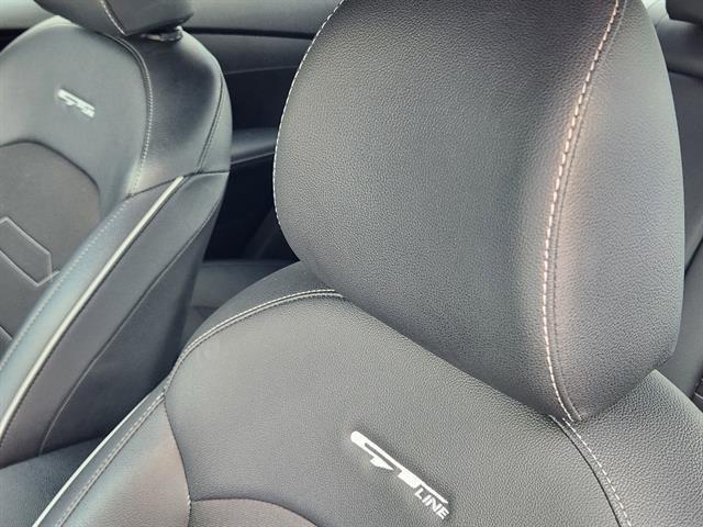 used 2023 Kia Forte car, priced at $22,338