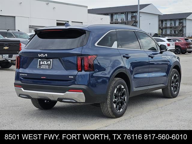 new 2026 Kia Sorento car, priced at $35,710