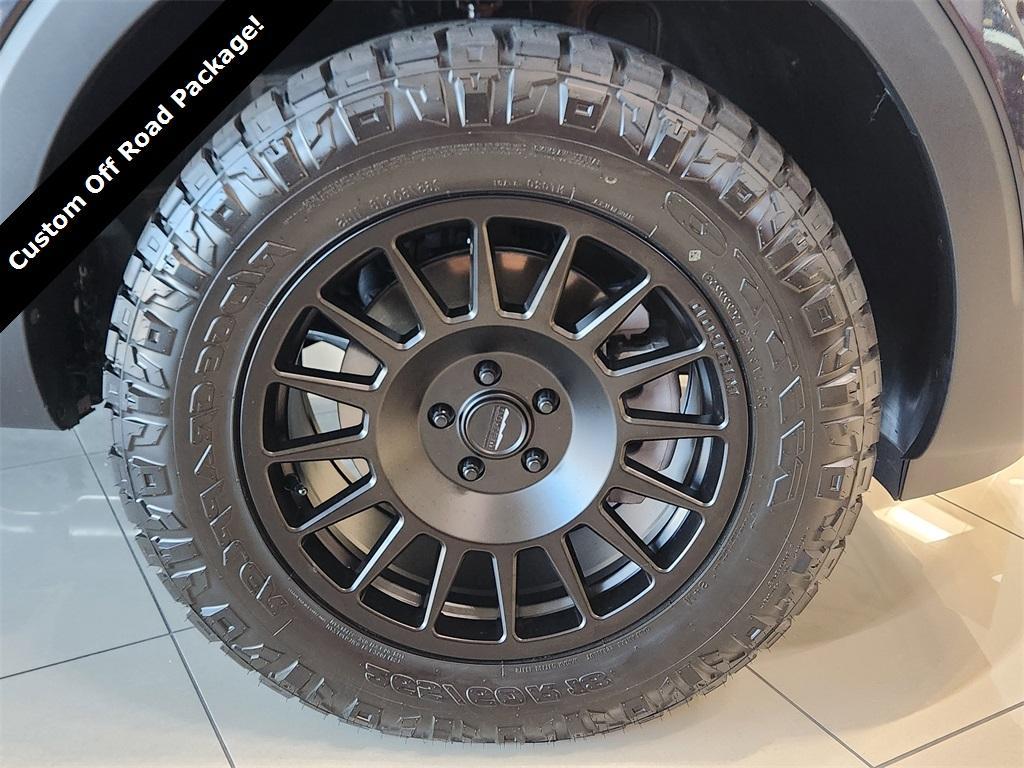 new 2025 Kia Telluride car, priced at $55,797