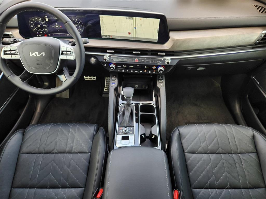 new 2025 Kia Telluride car, priced at $58,575