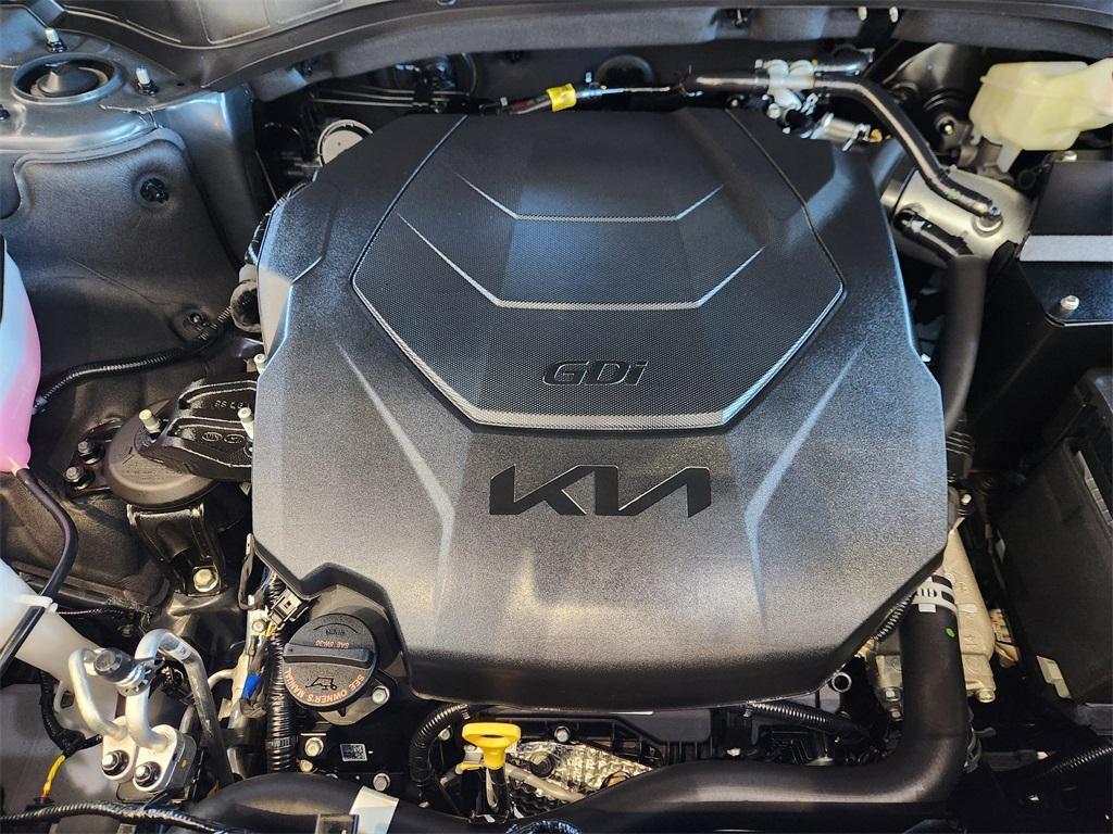 new 2025 Kia Telluride car, priced at $58,575