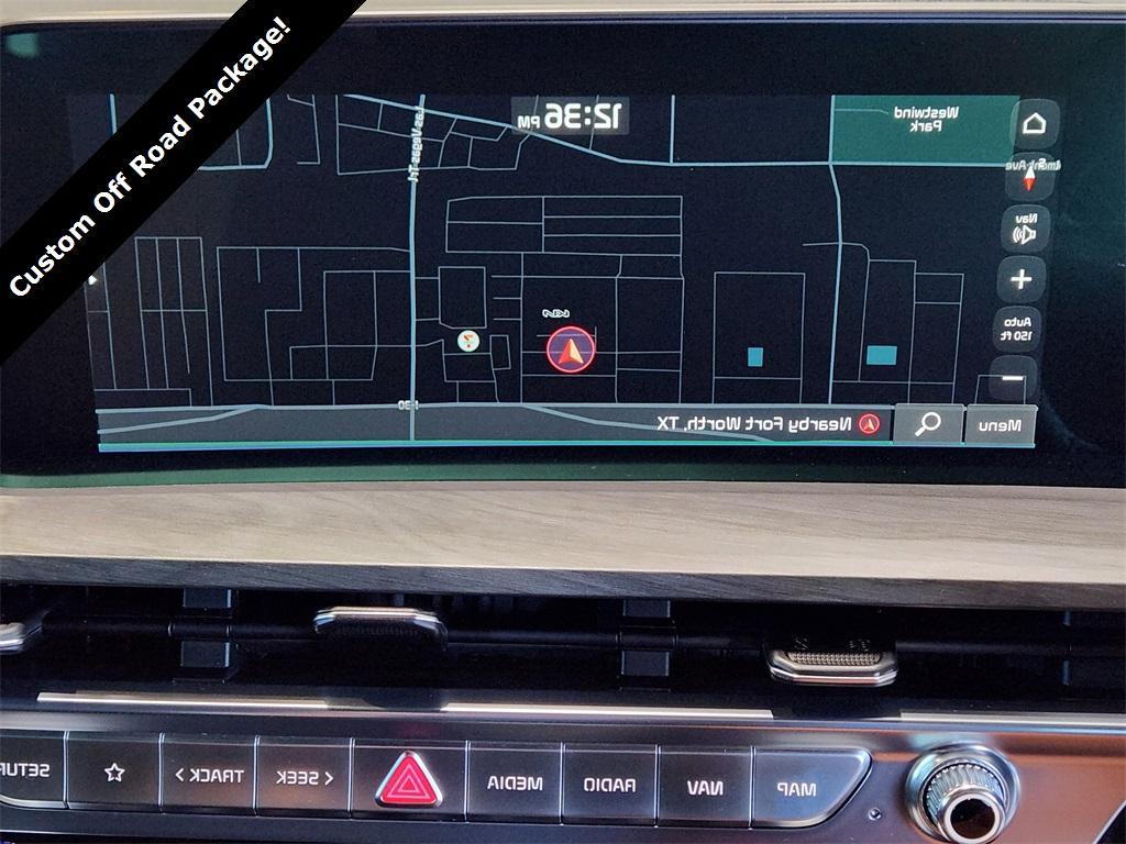 new 2025 Kia Telluride car, priced at $55,797