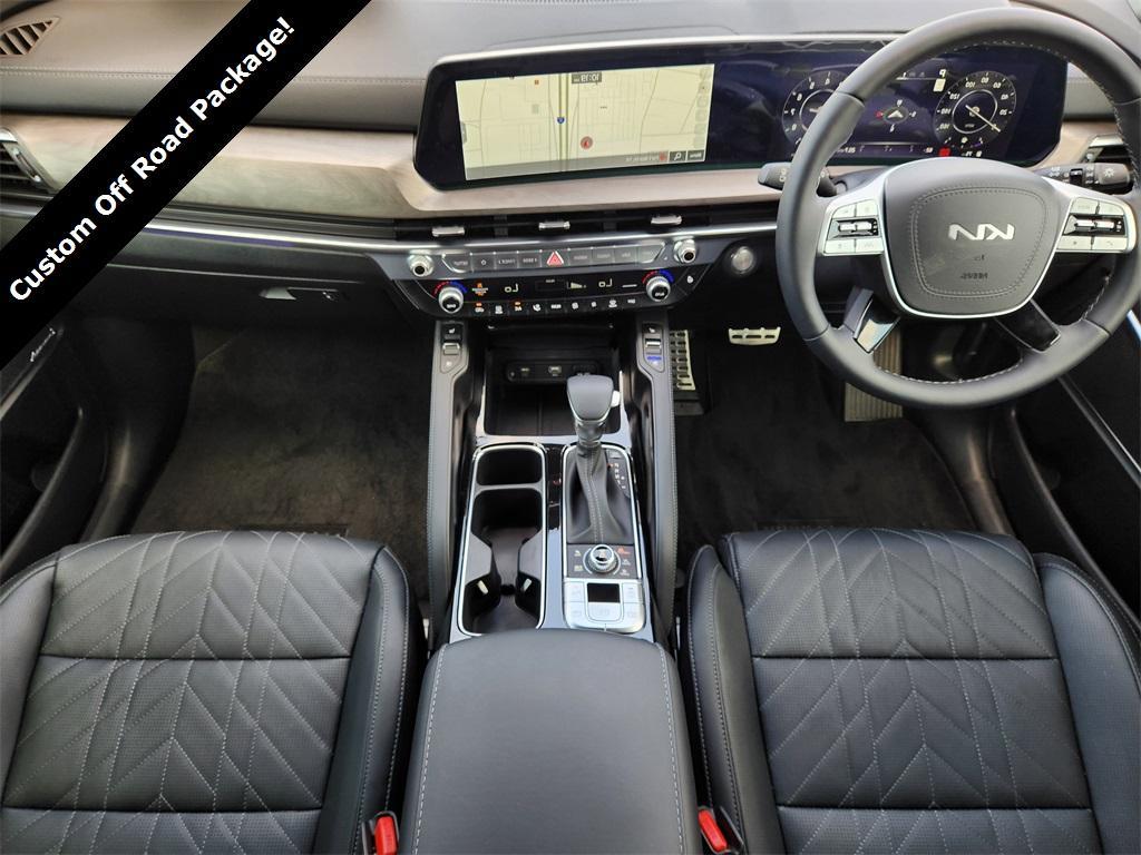new 2025 Kia Telluride car, priced at $55,797