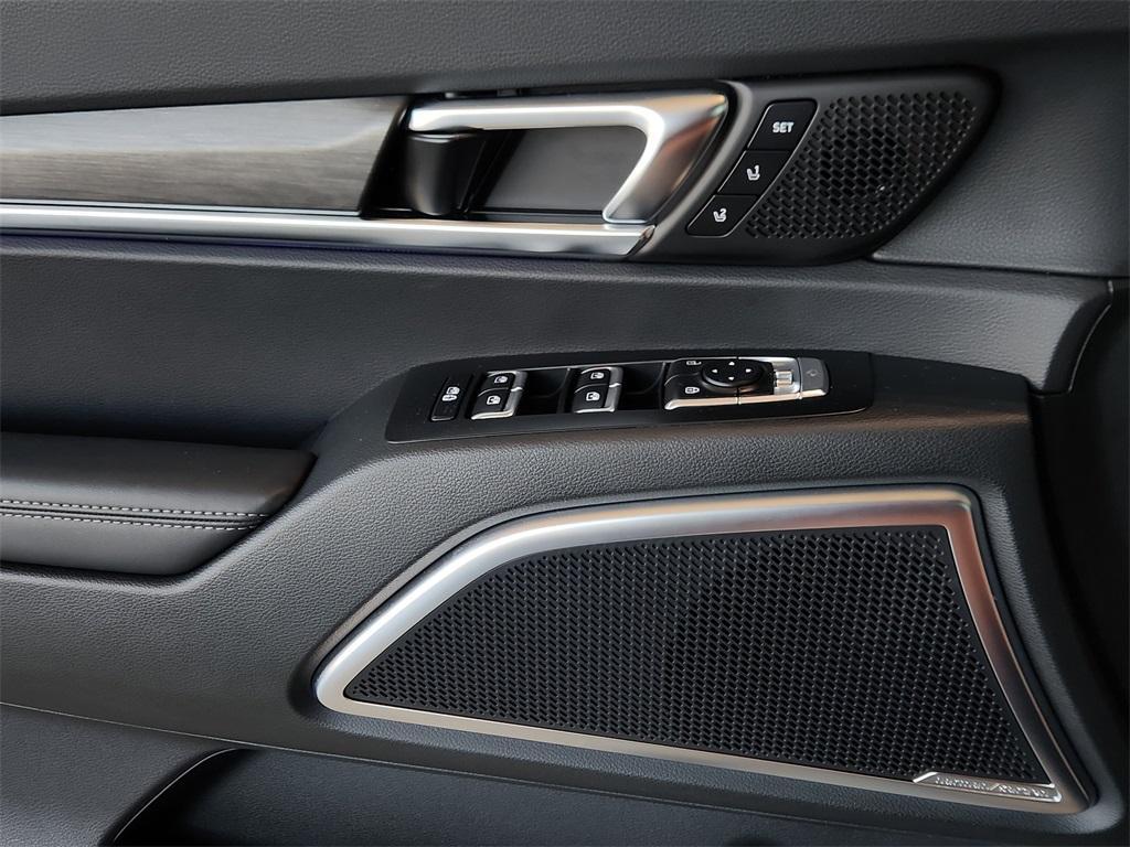 new 2025 Kia Telluride car, priced at $58,575