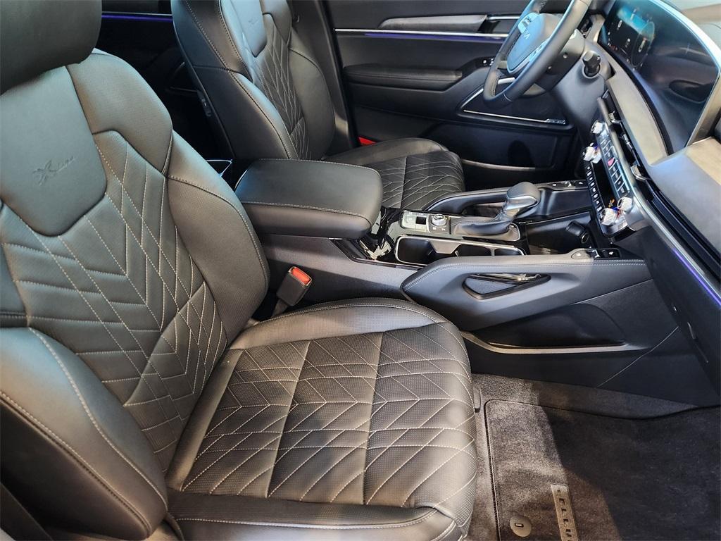 new 2025 Kia Telluride car, priced at $58,575