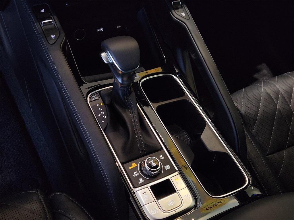 new 2025 Kia Telluride car, priced at $58,575