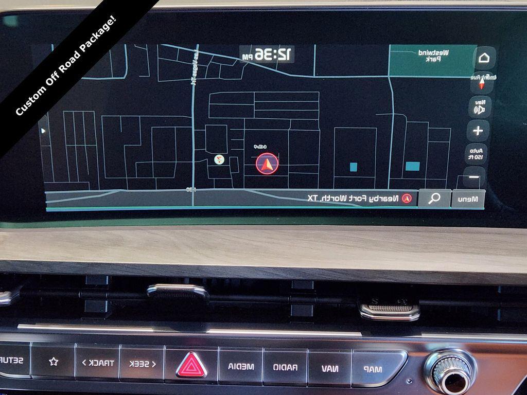 new 2025 Kia Telluride car, priced at $57,297