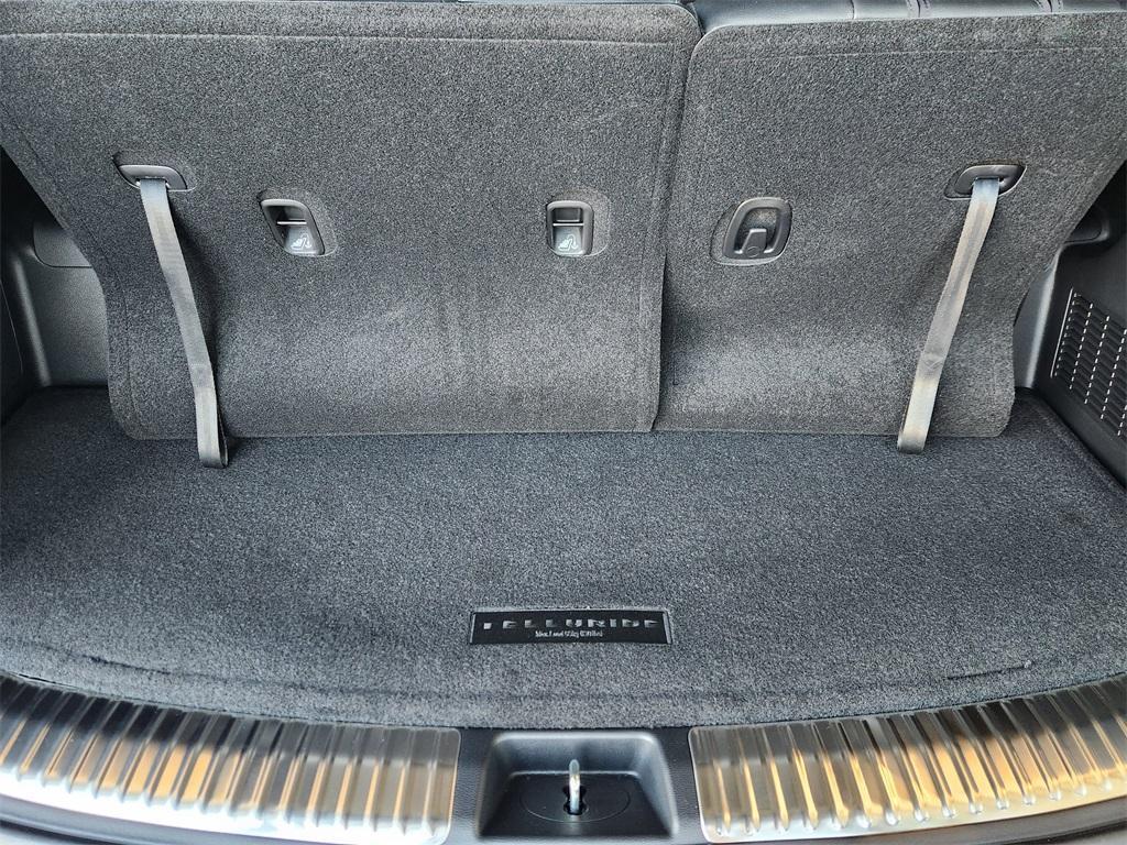 new 2025 Kia Telluride car, priced at $58,575