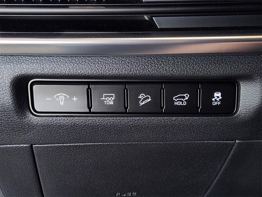 new 2025 Kia Telluride car, priced at $58,575