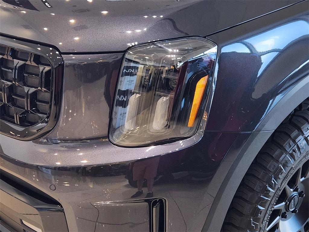 new 2025 Kia Telluride car, priced at $58,575