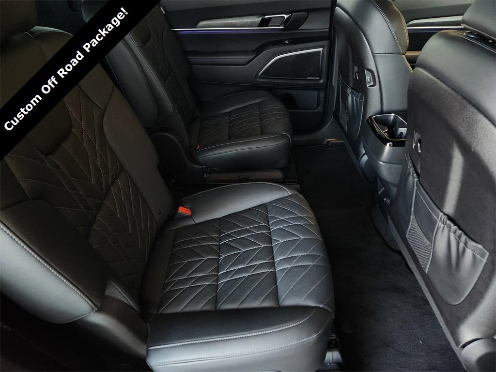 new 2025 Kia Telluride car, priced at $55,797