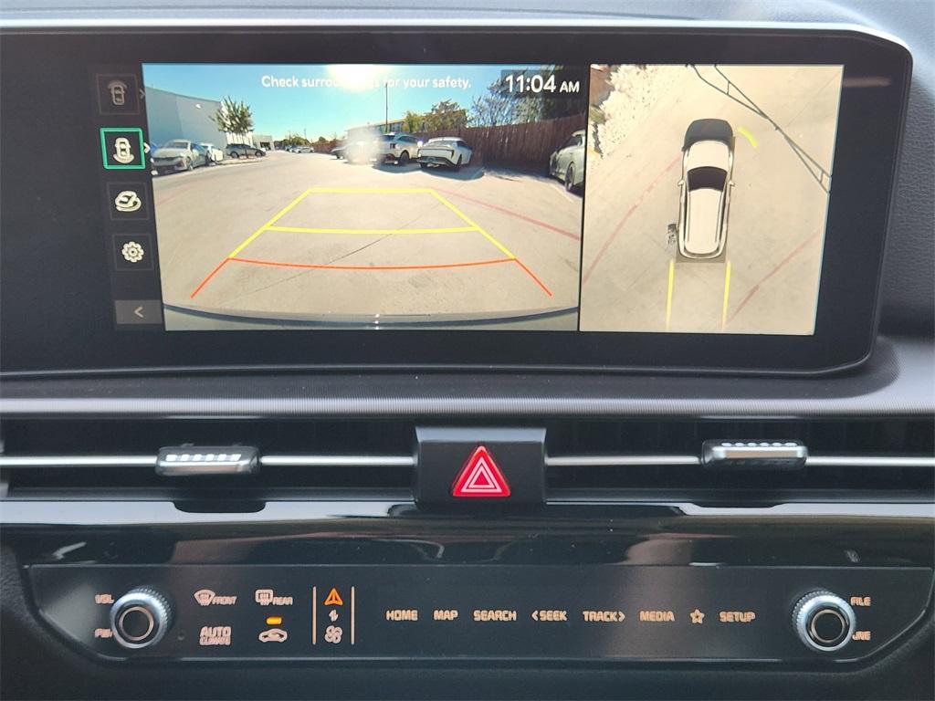 new 2026 Kia Sportage car, priced at $37,862