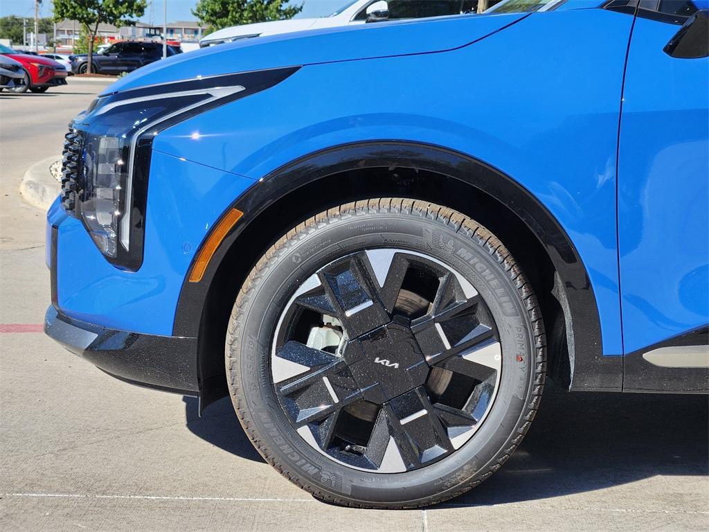 new 2026 Kia Sportage car, priced at $37,862