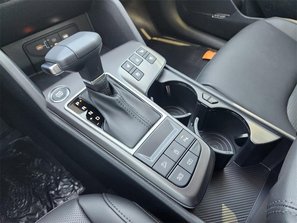 new 2026 Kia Sportage car, priced at $37,862