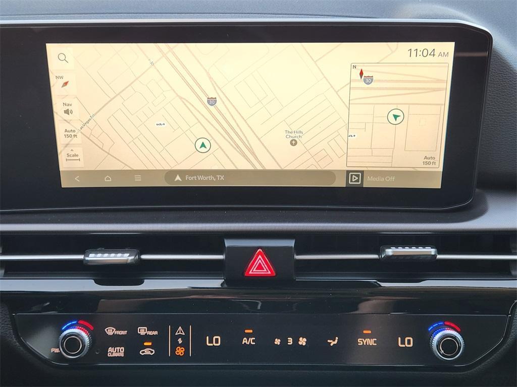 new 2026 Kia Sportage car, priced at $37,862