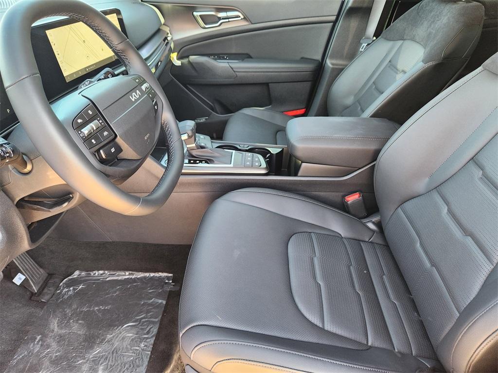 new 2026 Kia Sportage car, priced at $37,862