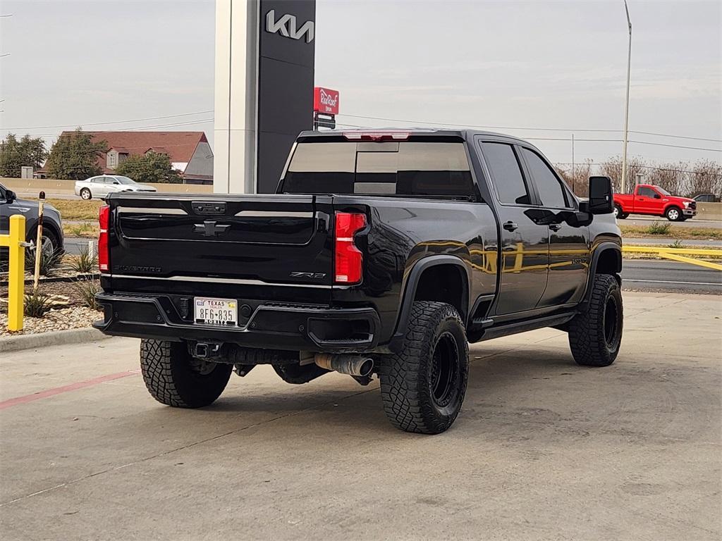 used 2024 Chevrolet Silverado 2500 car, priced at $77,437