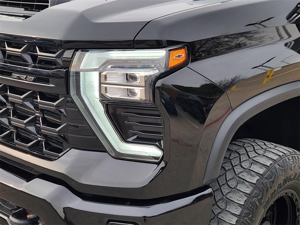 used 2024 Chevrolet Silverado 2500 car, priced at $77,437