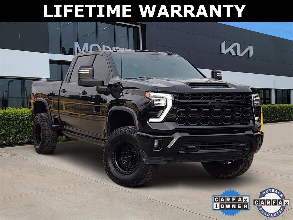 used 2024 Chevrolet Silverado 2500 car, priced at $77,437
