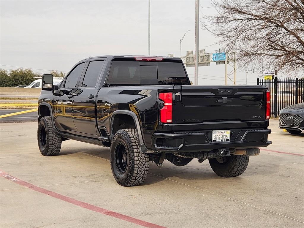 used 2024 Chevrolet Silverado 2500 car, priced at $77,437