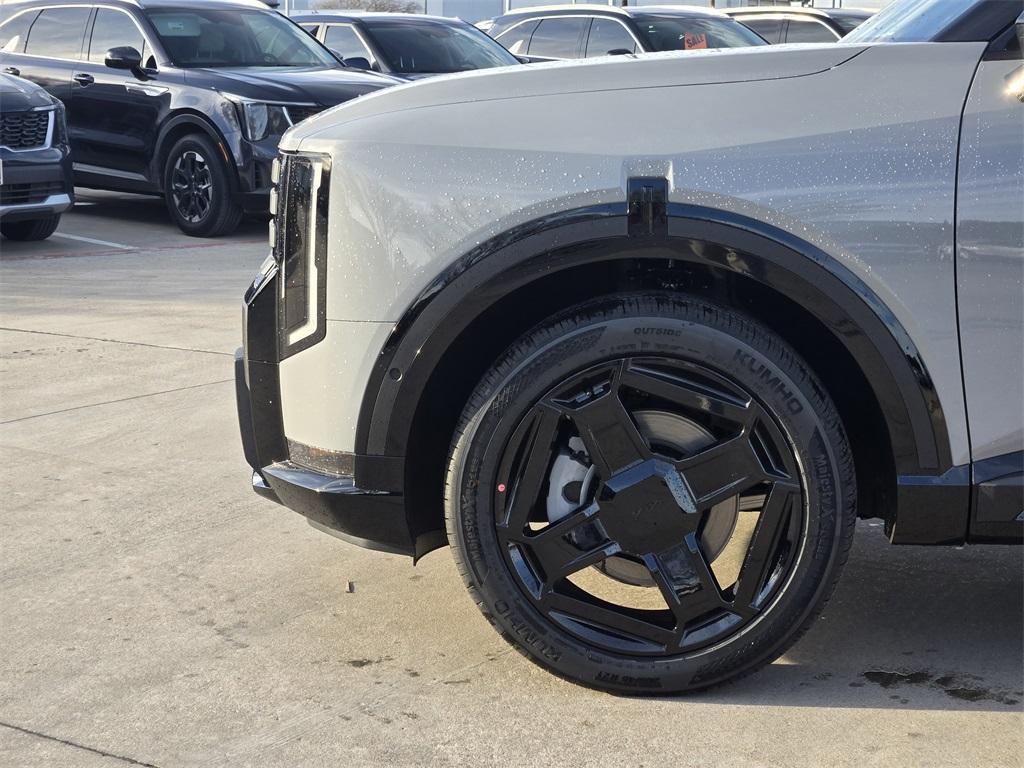 new 2027 Kia Telluride car