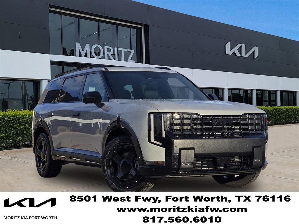new 2027 Kia Telluride car