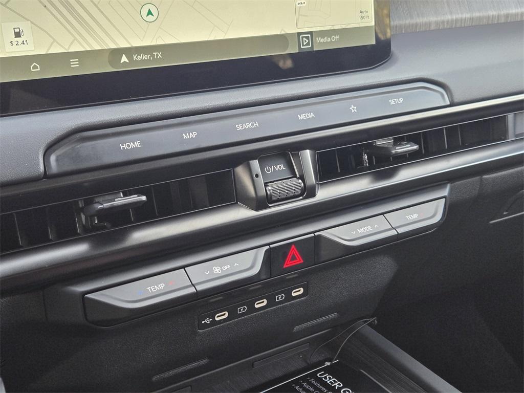 new 2027 Kia Telluride car