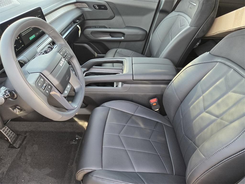 new 2027 Kia Telluride car