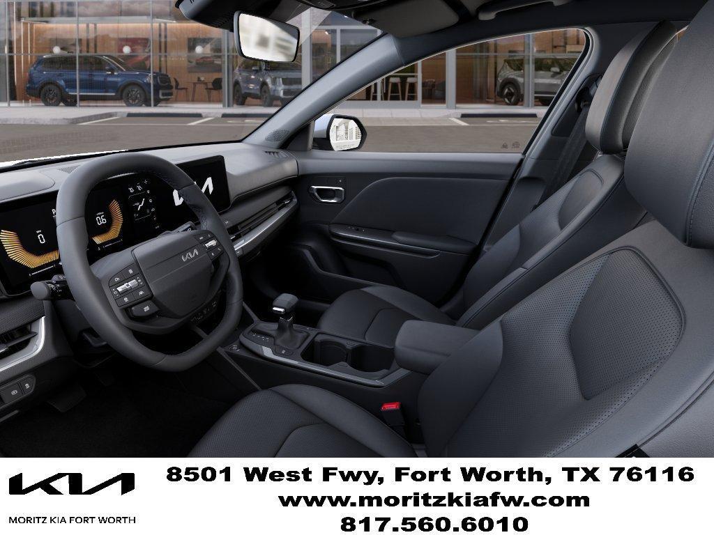 new 2026 Kia K4 car, priced at $26,130