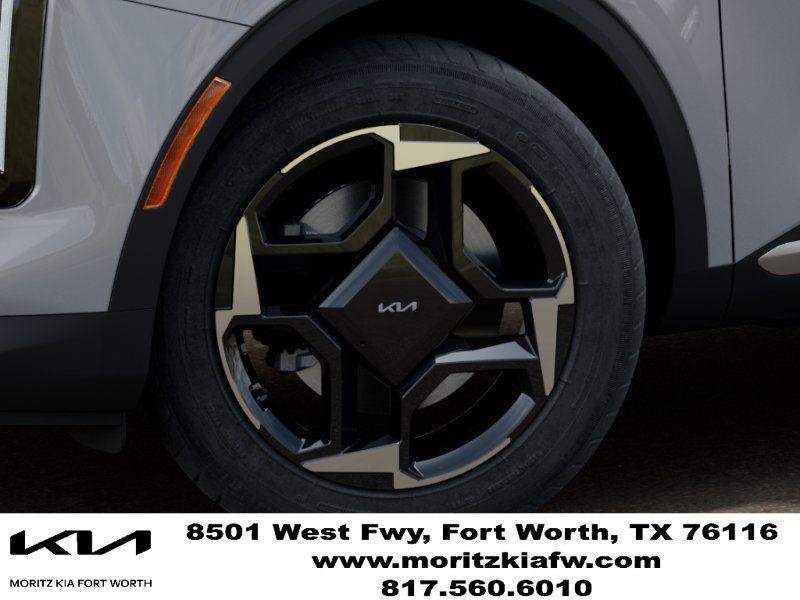 new 2026 Kia Sportage car, priced at $32,455