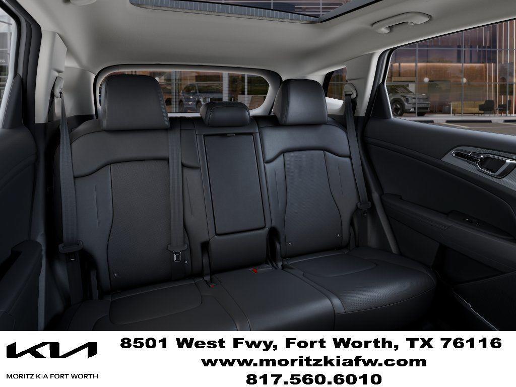 new 2026 Kia Sportage car, priced at $32,455