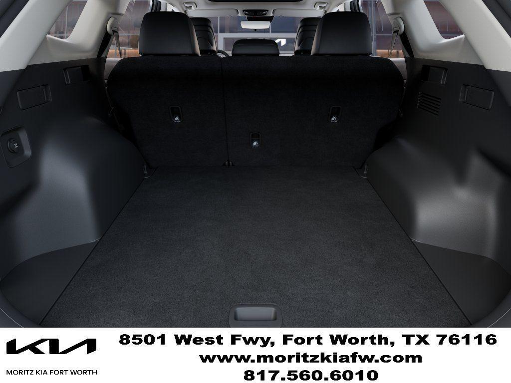 new 2026 Kia Sportage car, priced at $32,455