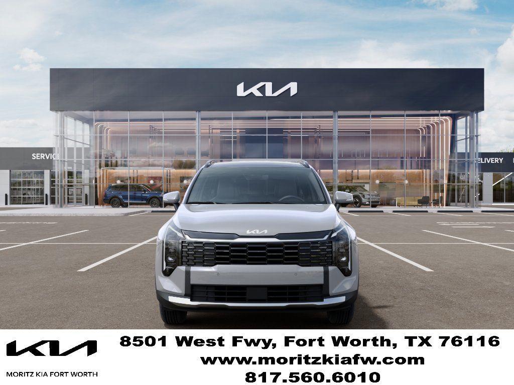 new 2026 Kia Sportage car, priced at $32,455