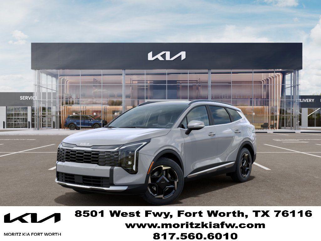 new 2026 Kia Sportage car, priced at $32,455