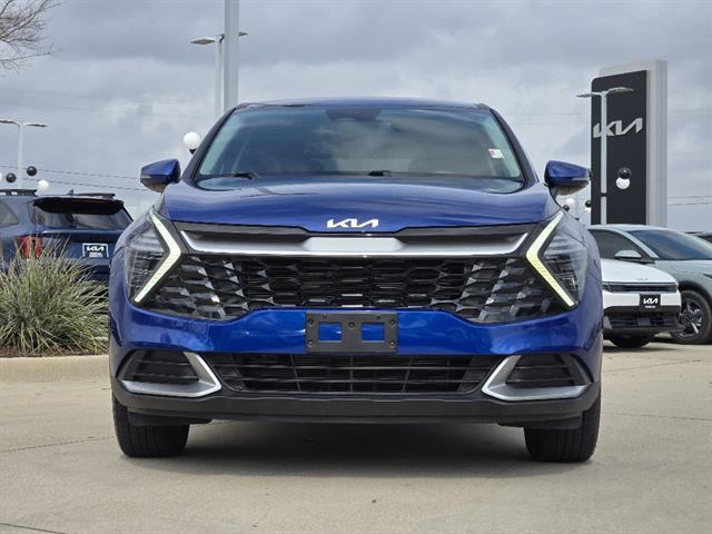 used 2024 Kia Sportage car, priced at $25,225