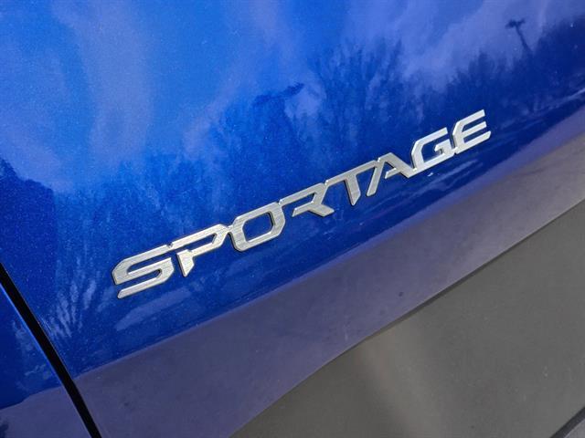 used 2024 Kia Sportage car, priced at $25,225