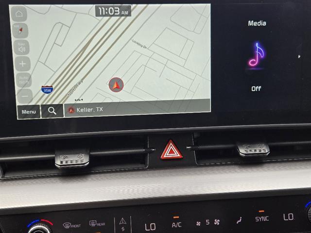 used 2024 Kia Sportage car, priced at $25,225