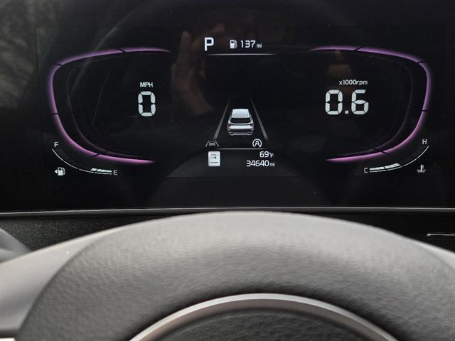 used 2024 Kia Sportage car, priced at $25,225