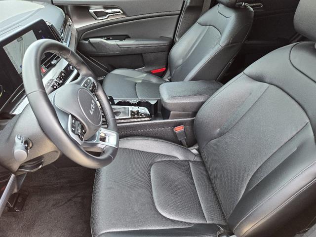 used 2024 Kia Sportage car, priced at $25,225
