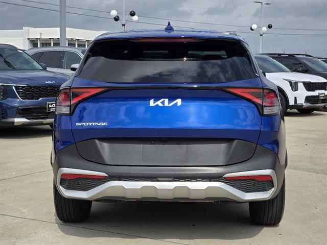 used 2024 Kia Sportage car, priced at $25,225