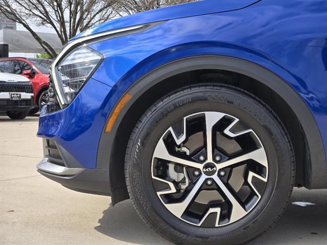 used 2024 Kia Sportage car, priced at $25,225
