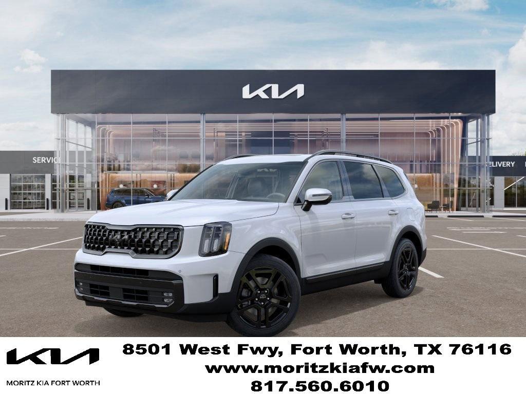 new 2025 Kia Telluride car, priced at $53,685