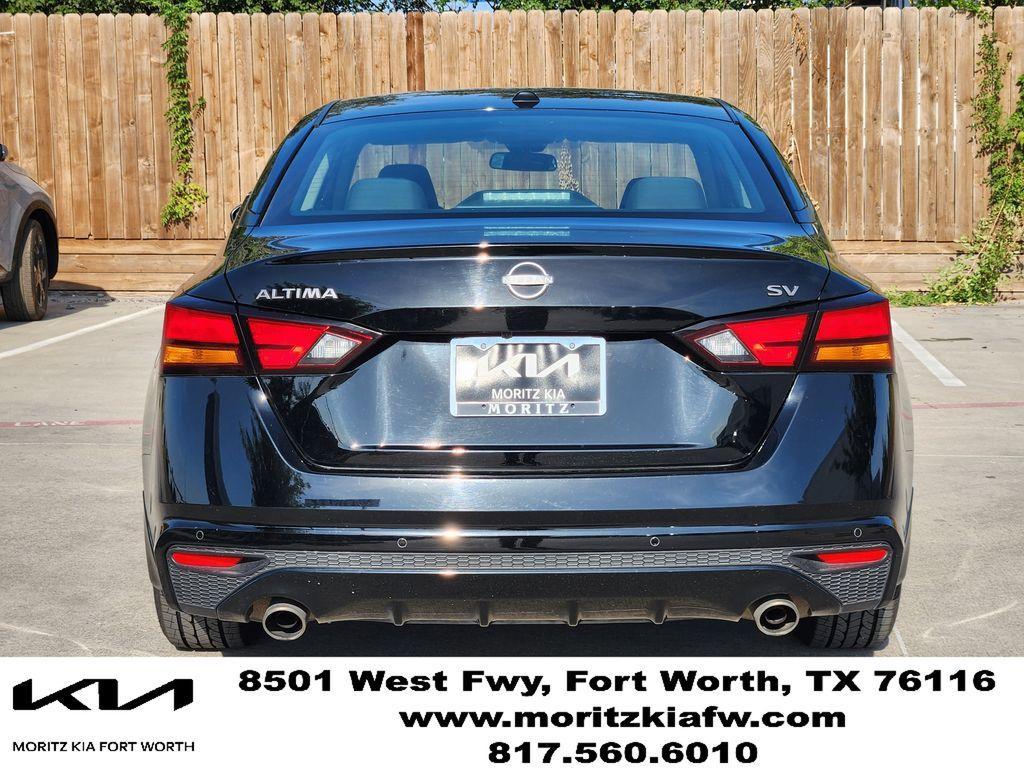used 2024 Nissan Altima car, priced at $19,738