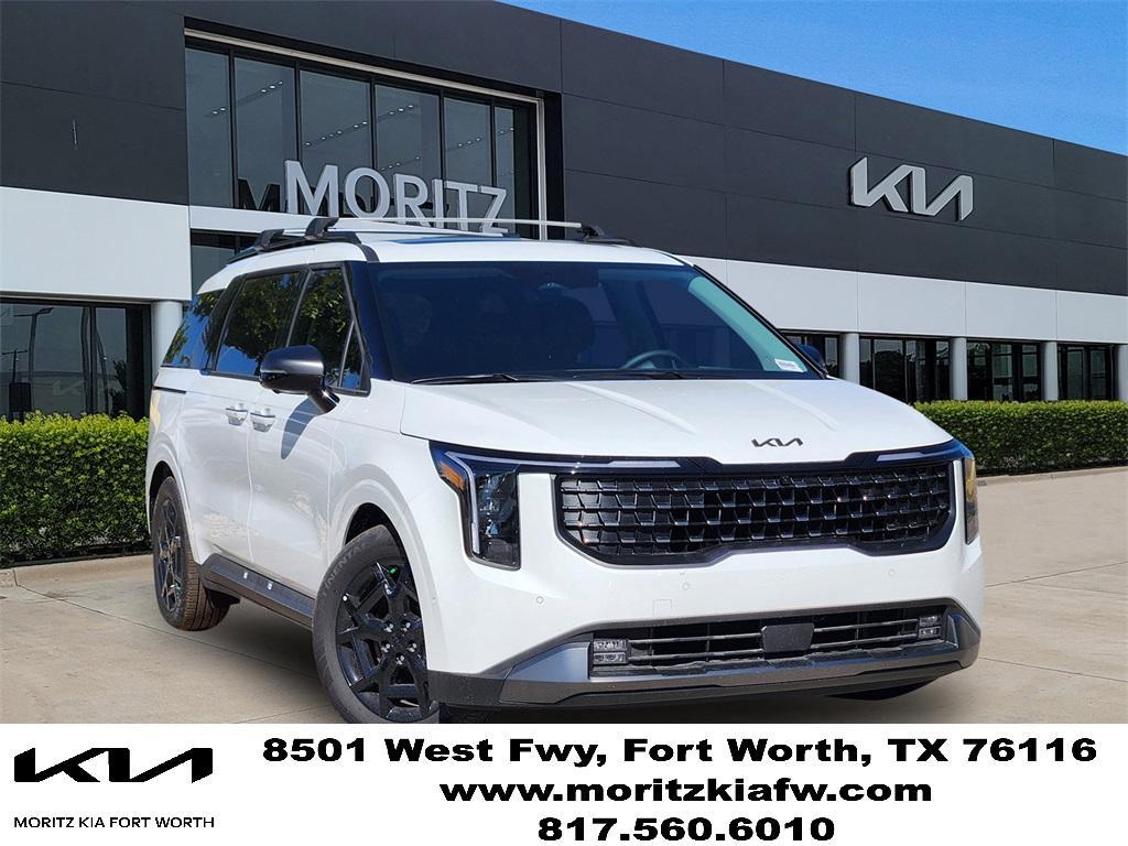 new 2026 Kia Carnival car, priced at $50,465